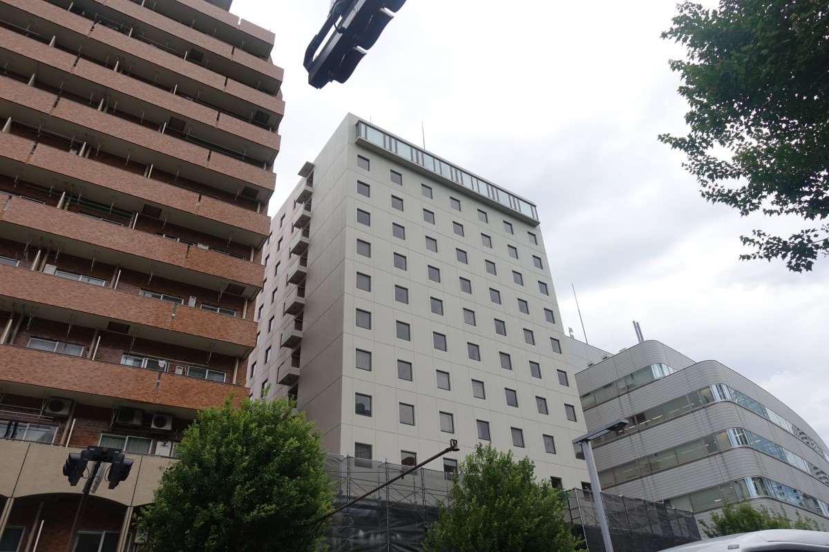 新宿ニューシティホテル 8月から The Knot Tokyo Shinjuku に 新宿ニュースblog