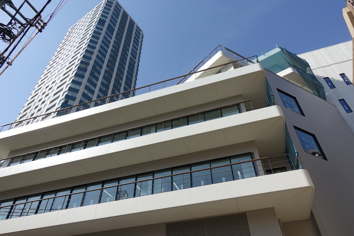 新 東京 会館
