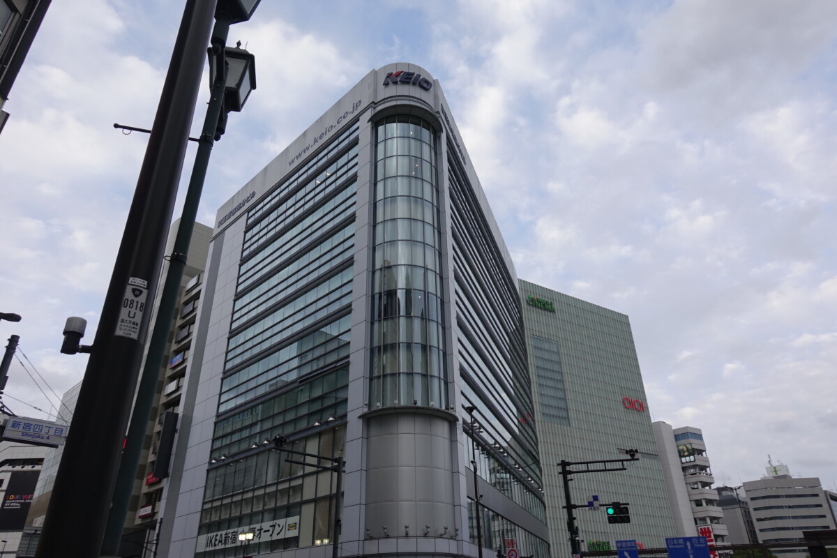 都市型店舗のikea新宿 5月1日にオープン 新宿ニュースblog