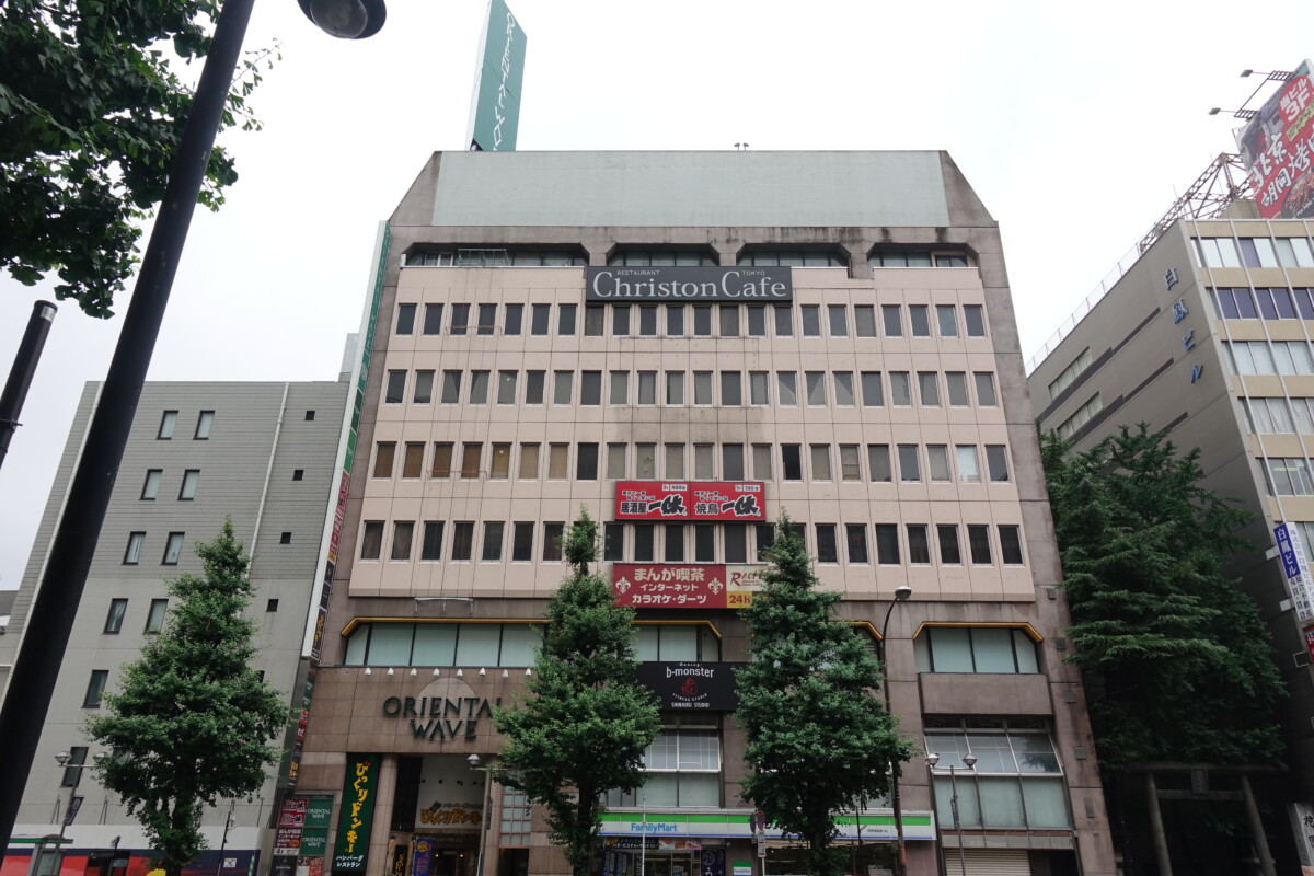 まんがねっとラウム新宿本店 他ブランド店との統合のために閉店へ 新宿ニュースblog