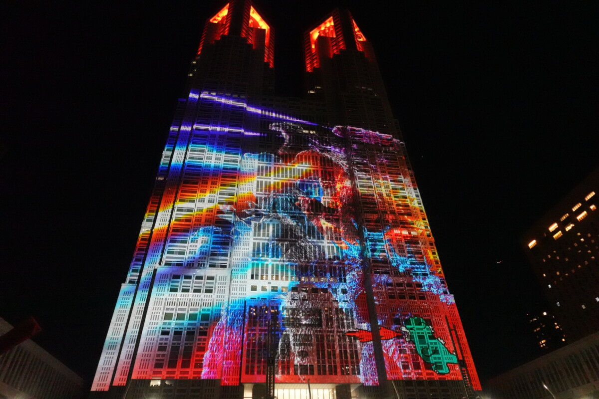 都民広場で開催される「Happy New Year Tokyo 2025」9日まで参加者を 