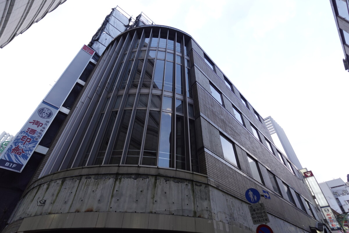 ロックイン新宿の跡地 7月から「（仮称）ドン・キホーテ東南口別館店
