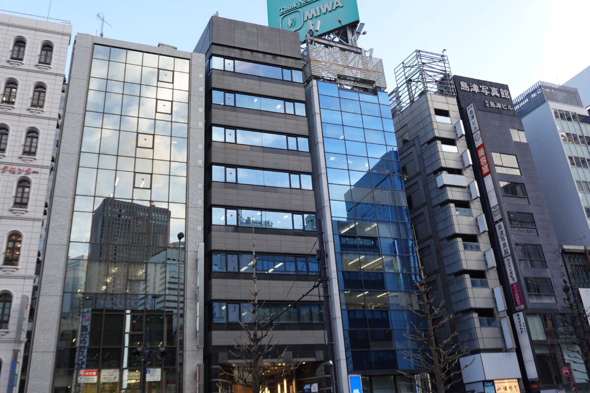 ミュゼプラチナム新宿南口店 新宿東口アネックス店と同時期に